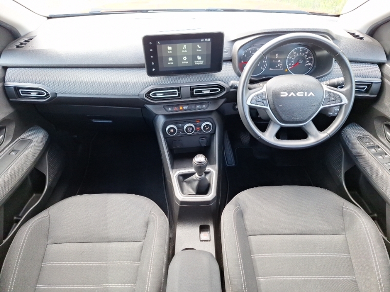 Dacia Jogger 1.0 Tce Expression FV72WCX Brown #3