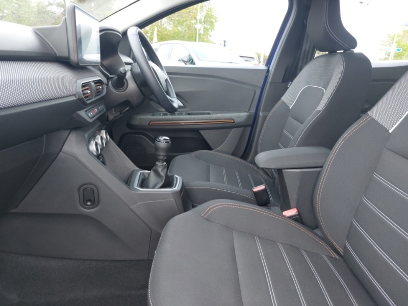 Dacia Sandero Stepway 1.0 Tce Journey SM23ULJ Blue #5