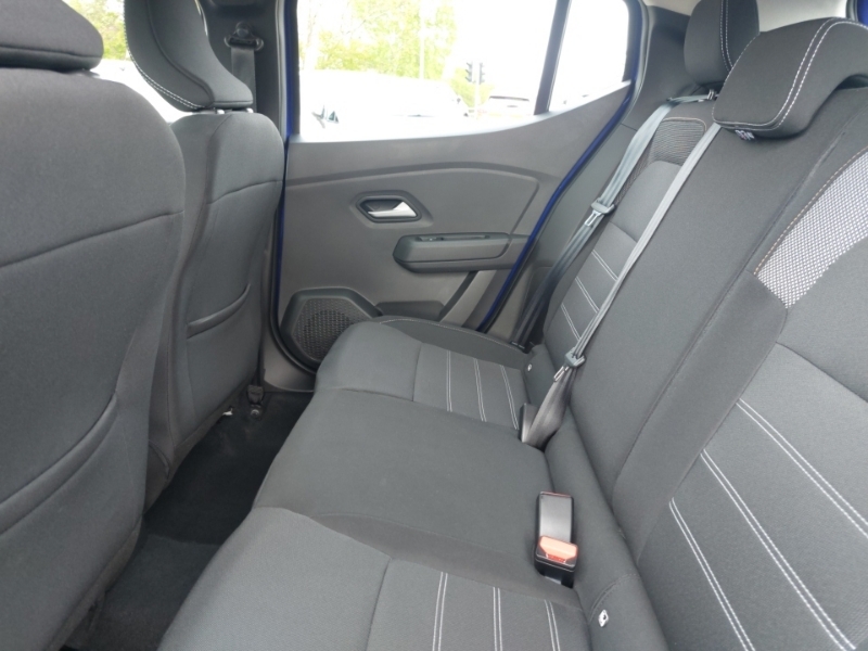 Dacia Sandero Stepway 1.0 Tce Journey SM23ULJ Blue #6