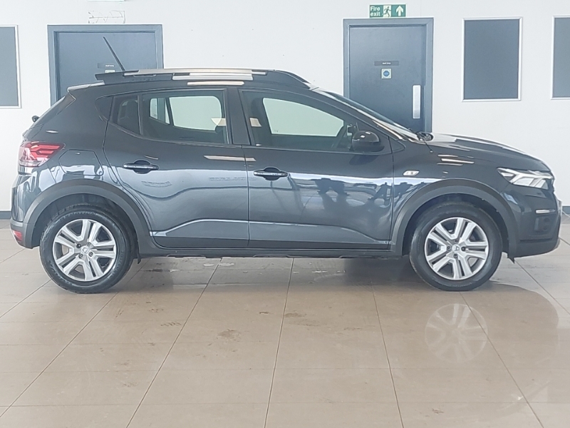 Dacia Sandero Stepway 1.0 Tce Comfort SK22VMU Grey #3