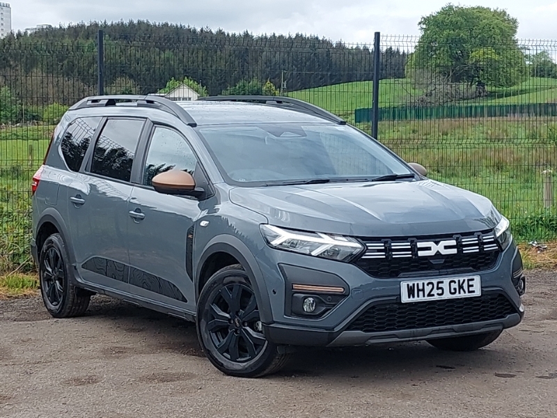 Dacia Jogger 1.6 Hev Extreme Grey