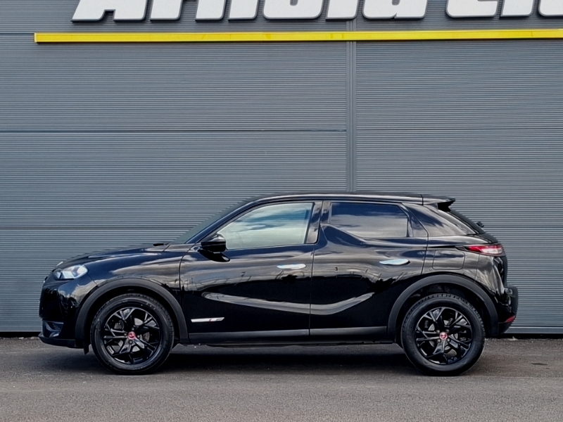 DS DS 3 1.5 Bluehdi 110 Performance Line LC71CWF Black #4