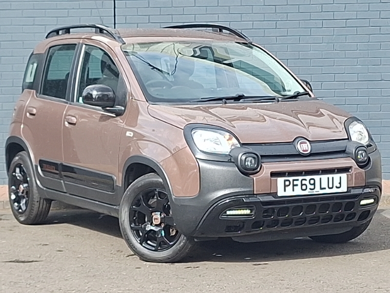 Fiat Panda 1.2 Trussardi Brown