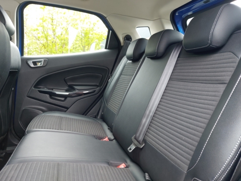 Ford Ecosport 1.0 Ecoboost 125 Titanium GX20KZO Blue #6