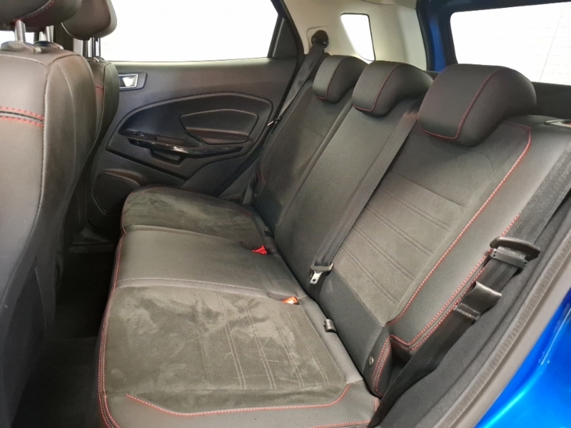 Ford Ecosport 1.0 Ecoboost 125 St-line ND23CDY Blue #6