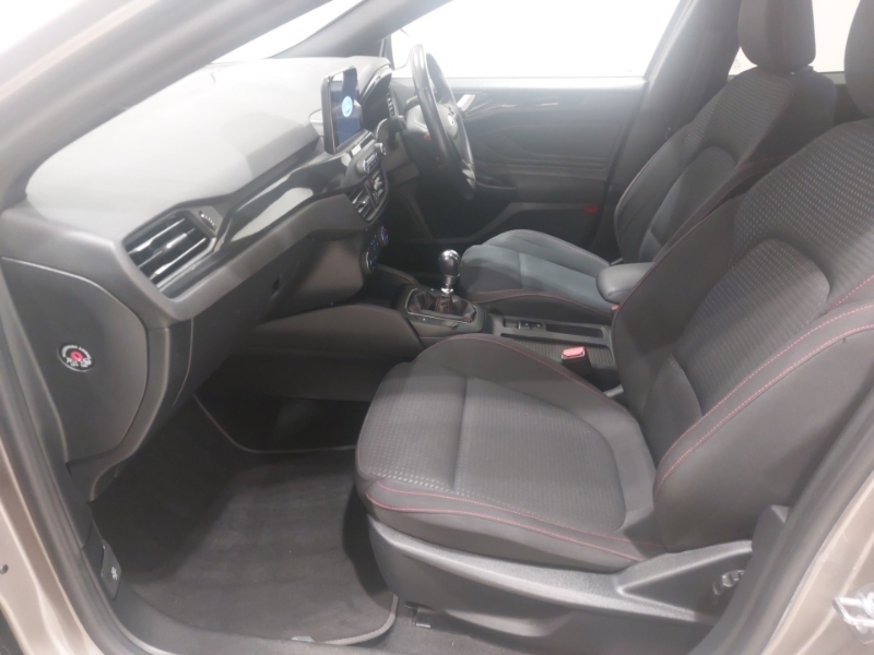 Ford Focus 1.0 Ecoboost 125 St-line MT19FYU Silver #5
