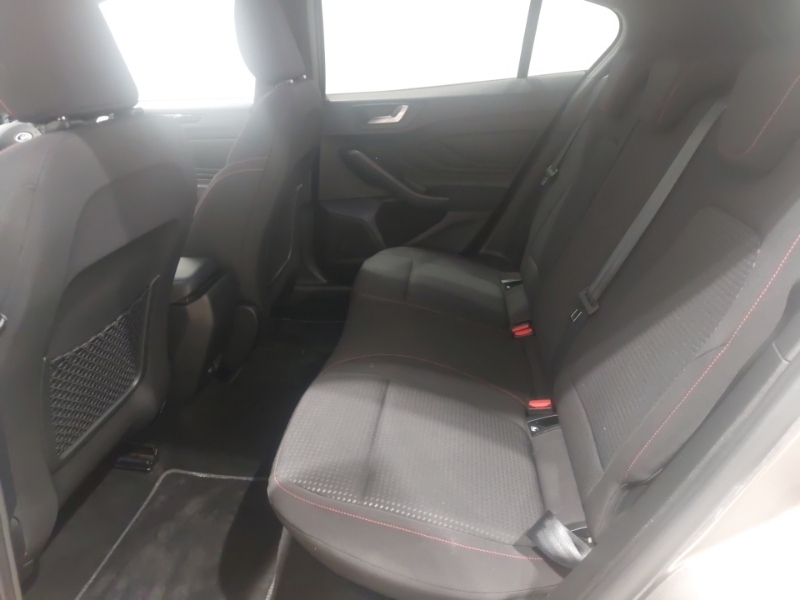 Ford Focus 1.0 Ecoboost 125 St-line MT19FYU Silver #6