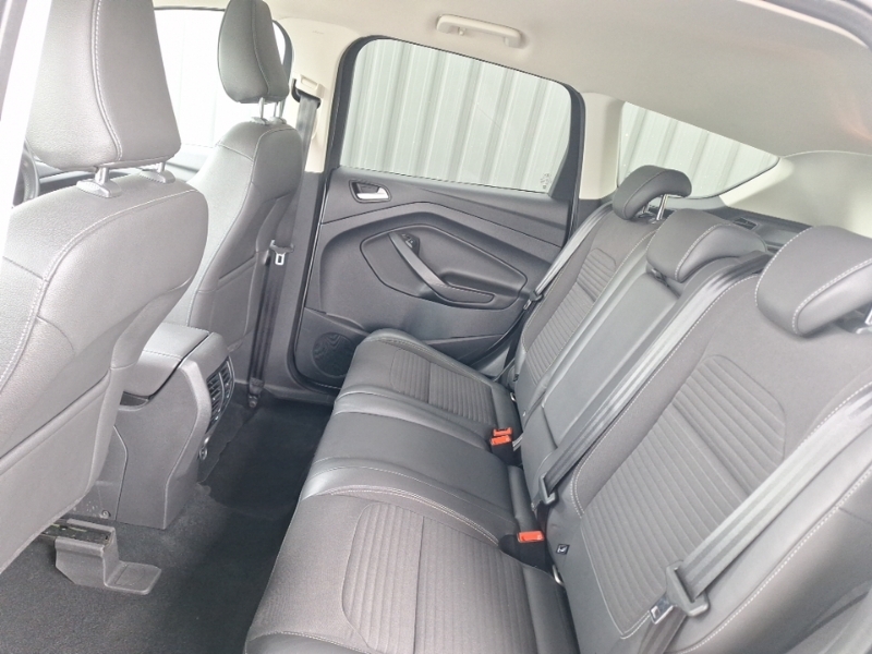 Ford Kuga 1.5 Tdci Titanium 2Wd Silver #6