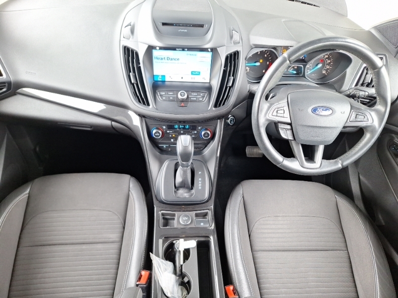 Ford Kuga 1.5 Tdci Titanium 2Wd Silver #3