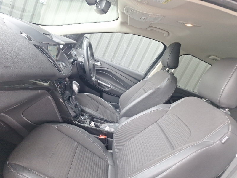 Ford Kuga 1.5 Tdci Titanium 2Wd Silver #5