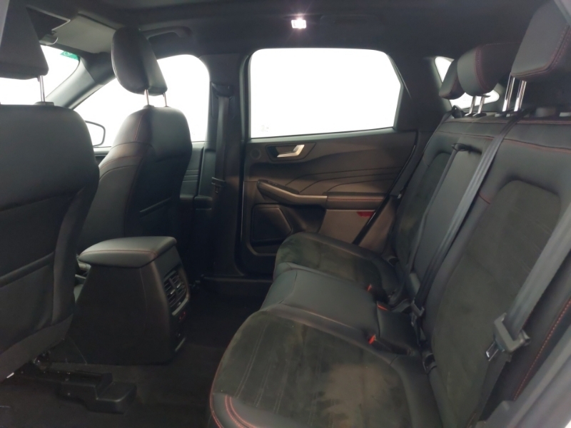 Ford Kuga 2.5 Fhev Black Package Edition Cvt GL73FYE White #6