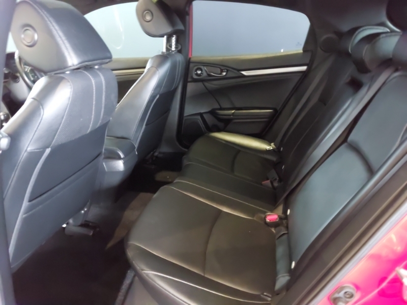 Honda Civic 1.0 Vtec Turbo Ex FX18VBN Red #5