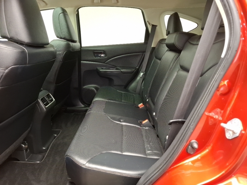Honda Cr-V 2.0 I-vtec Ex SH18TVN Red #6