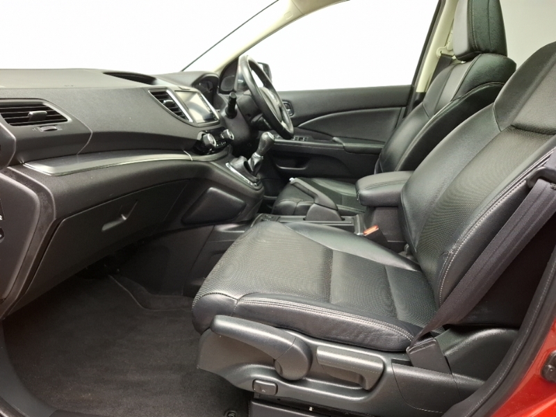 Honda Cr-V 2.0 I-vtec Ex SH18TVN Red #5