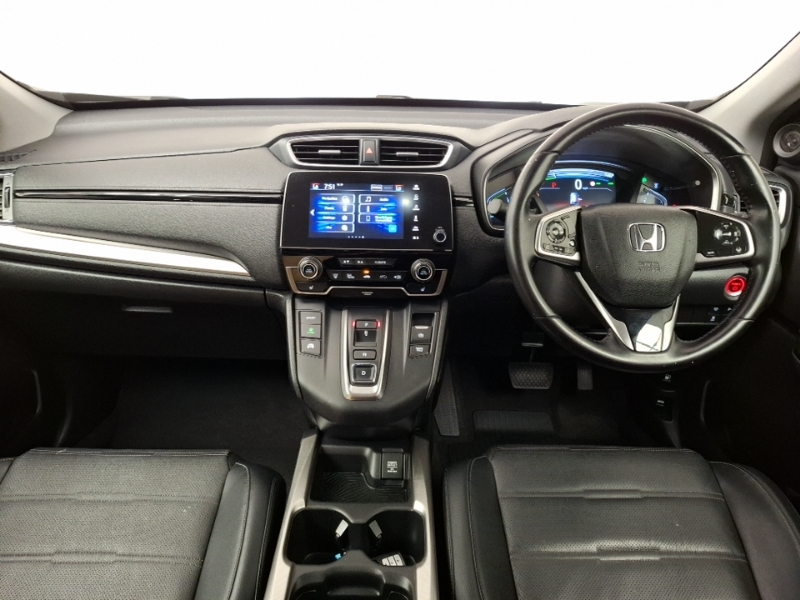 Honda Cr-V 2.0 I-mmd Hybrid Sr Ecvt PE70YZK Grey #3