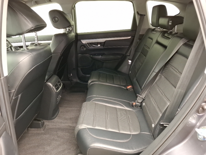 Honda Cr-V 2.0 I-mmd Hybrid Sr Ecvt PE70YZK Grey #6