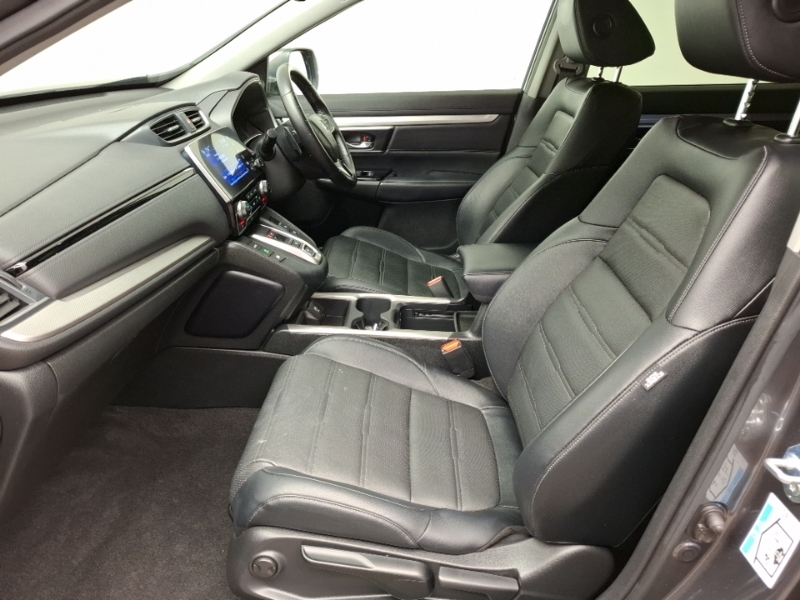 Honda Cr-V 2.0 I-mmd Hybrid Sr Ecvt PE70YZK Grey #5