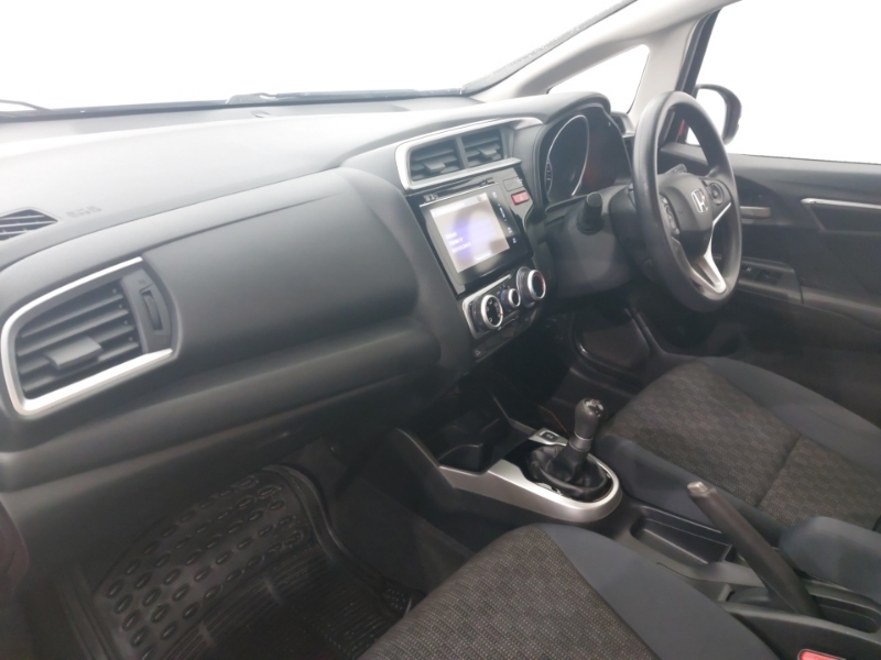 Honda Jazz 1.3 Se MV66YYZ Red #5