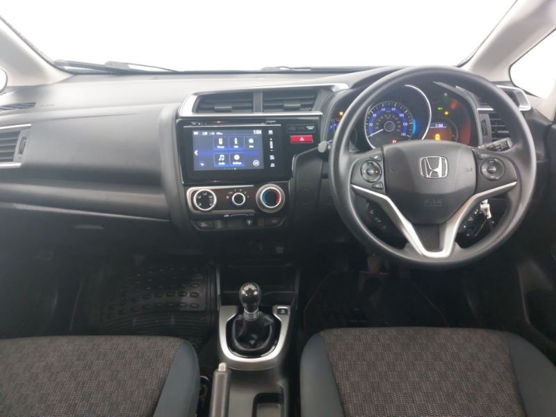 Honda Jazz 1.3 Se MV66YYZ Red #3