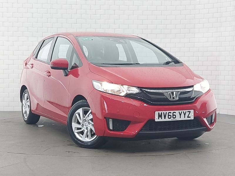 Honda Jazz 1.3 Se Red