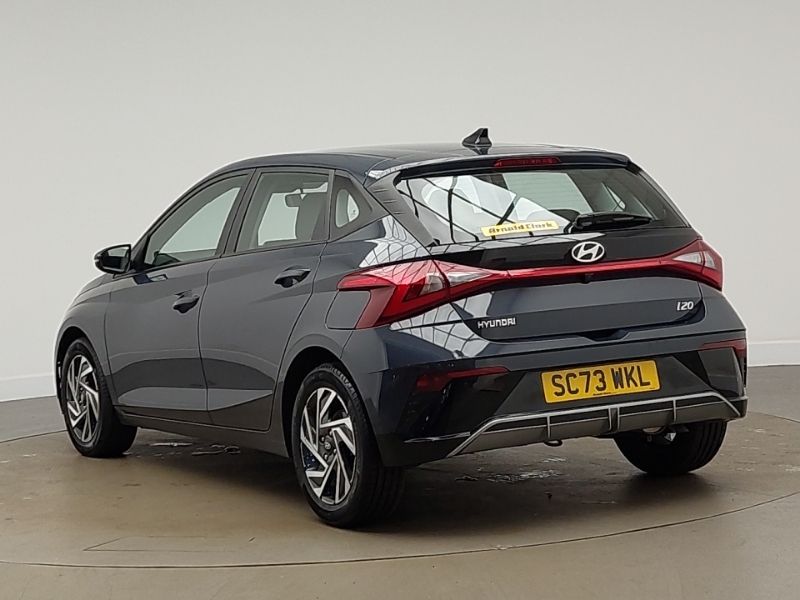 Hyundai I20 1.0T Gdi Advance SC73WKL Grey #2