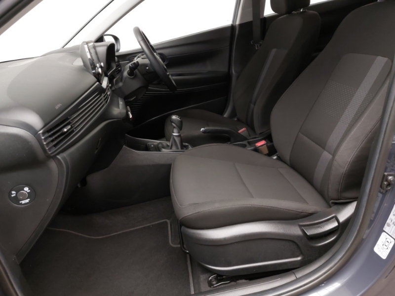 Hyundai I20 1.0T Gdi Advance SC73WKL Grey #5