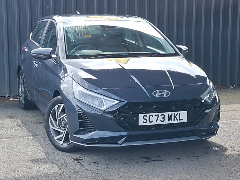 Hyundai I20 1.0T Gdi Advance Grey