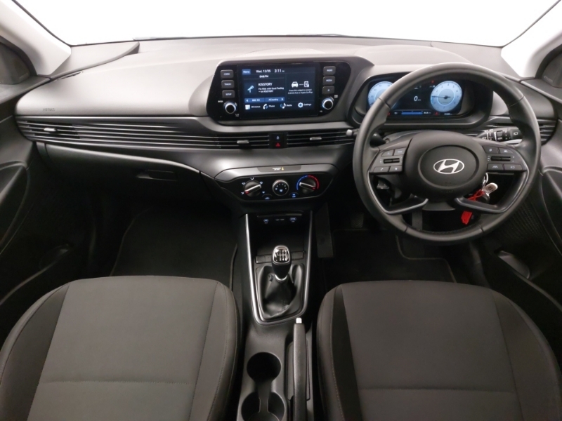 Hyundai I20 1.0T Gdi Advance SC73WKL Grey #3