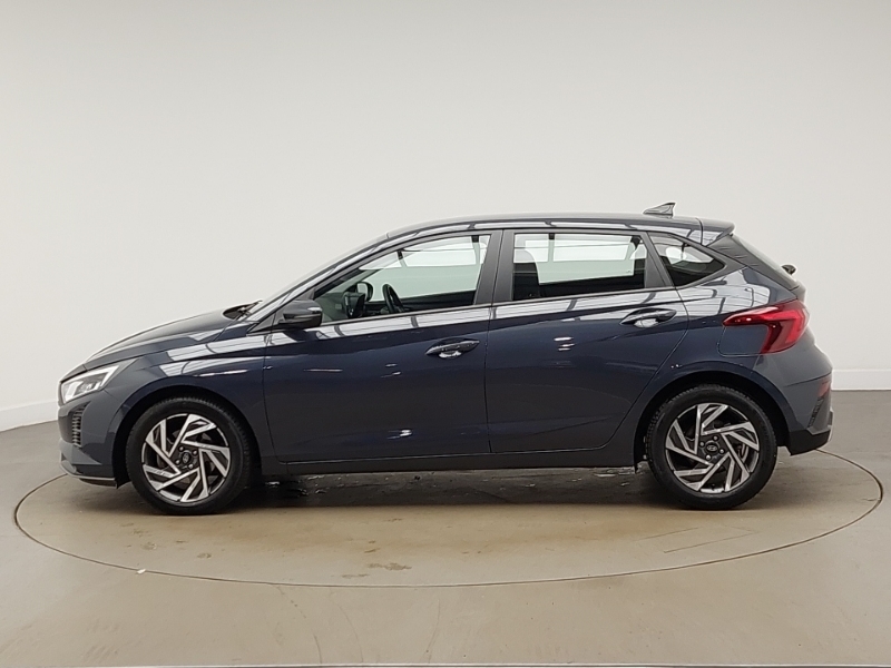 Hyundai I20 1.0T Gdi Advance SC73WKL Grey #4