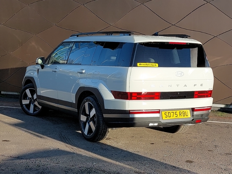 Hyundai Santa Fe 1.6 Tgdi Plug-in Hybrid Ultimate 4Wd Green #2