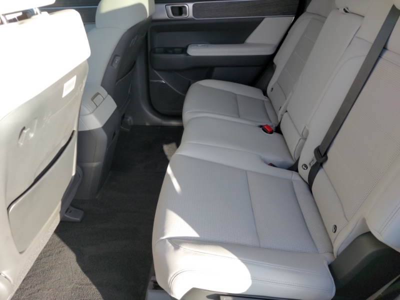Hyundai Santa Fe 1.6 Tgdi Plug-in Hybrid Ultimate 4Wd Green #6