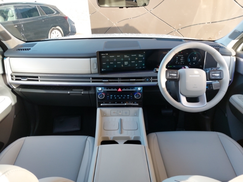 Hyundai Santa Fe 1.6 Tgdi Plug-in Hybrid Ultimate 4Wd Green #3