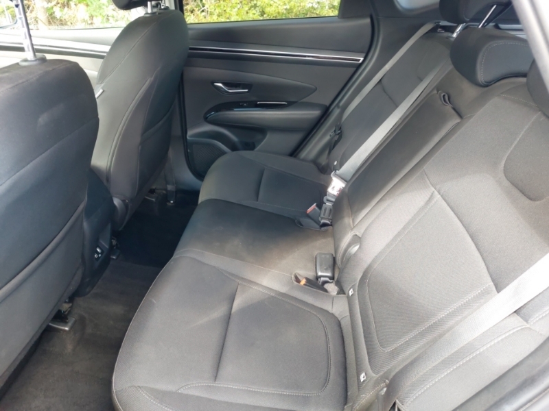 Hyundai Tucson 1.6 Tgdi Se Connect 2Wd EF22RYW Grey #6