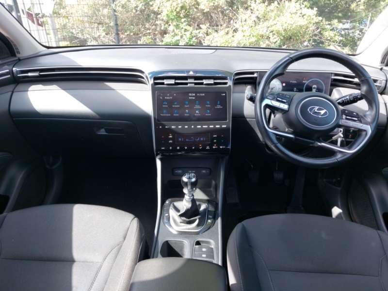 Hyundai Tucson 1.6 Tgdi Se Connect 2Wd EF22RYW Grey #3
