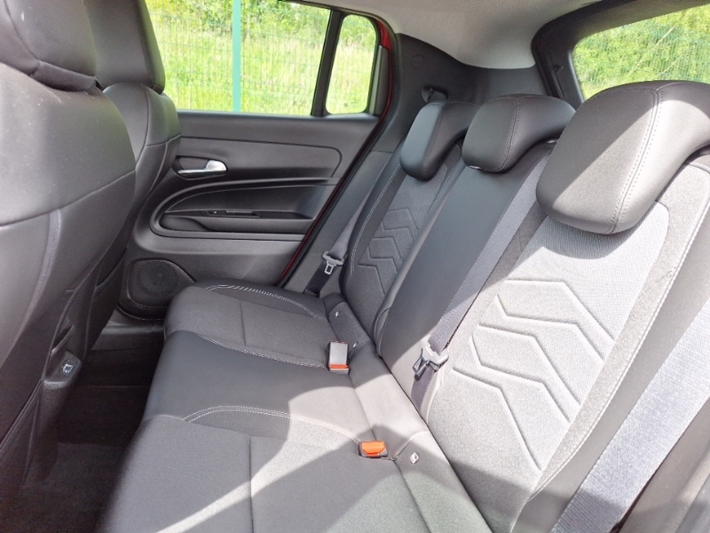 Jeep Avenger 1.2 Summit SR74BNY Red #6
