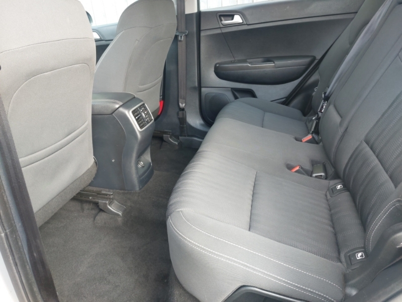 Kia Sportage 1.7 Crdi Isg 1 RE67WDC Silver #6