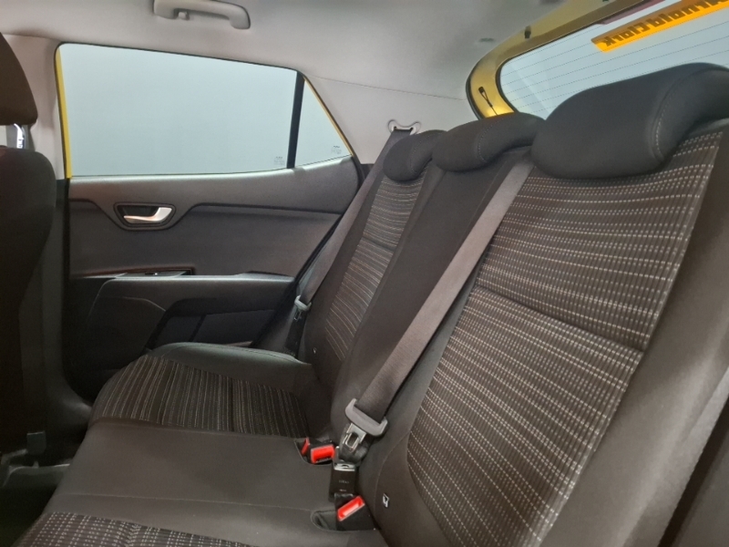 Kia Stonic 1.0T Gdi 99 2 YE23ZTU Yellow #6