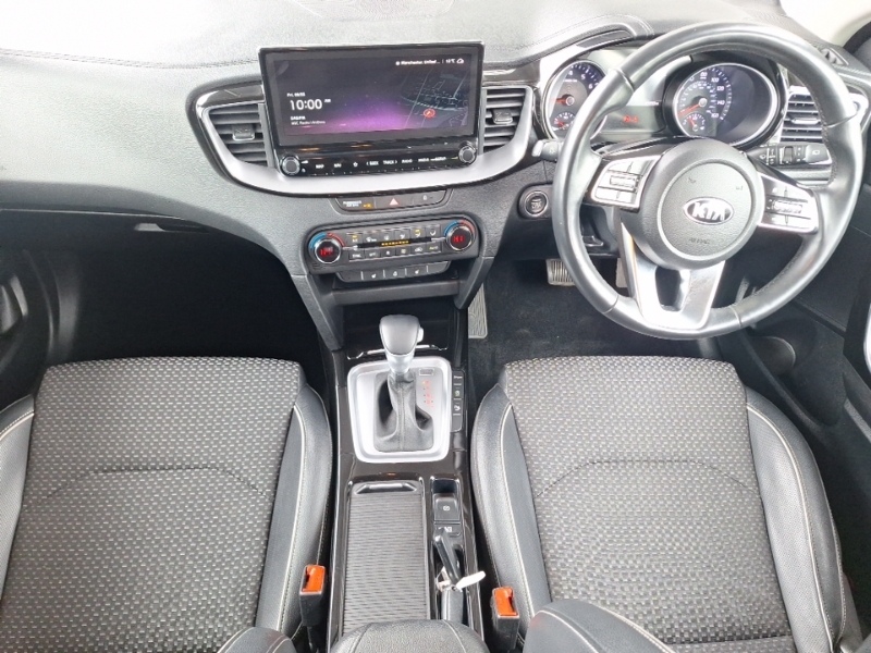 Kia Xceed 1.4T Gdi Isg 3 Dct Grey #3