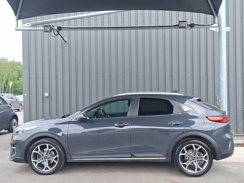 Kia Xceed 1.4T Gdi Isg 3 Dct Grey #4