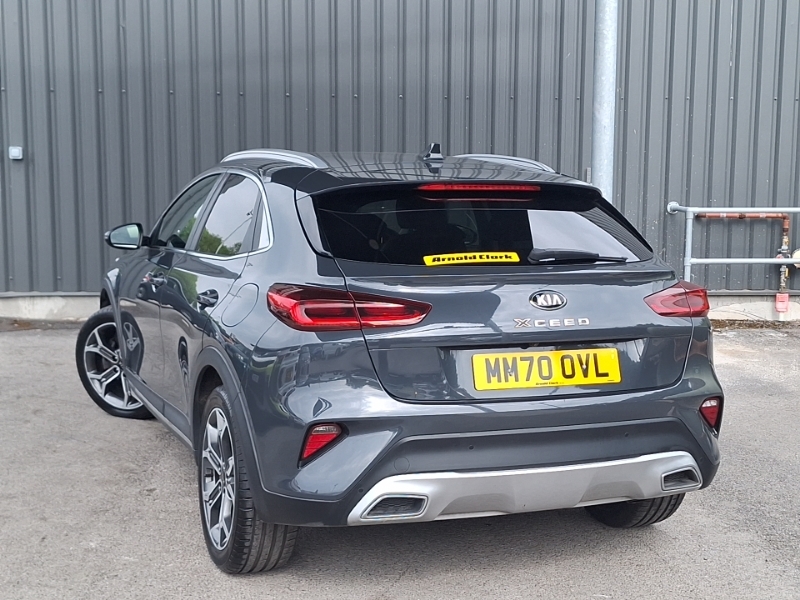 Kia Xceed 1.4T Gdi Isg 3 Dct Grey #2