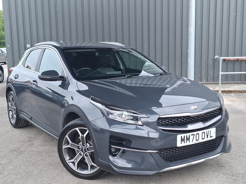 Kia Xceed 1.4T Gdi Isg 3 Dct Grey