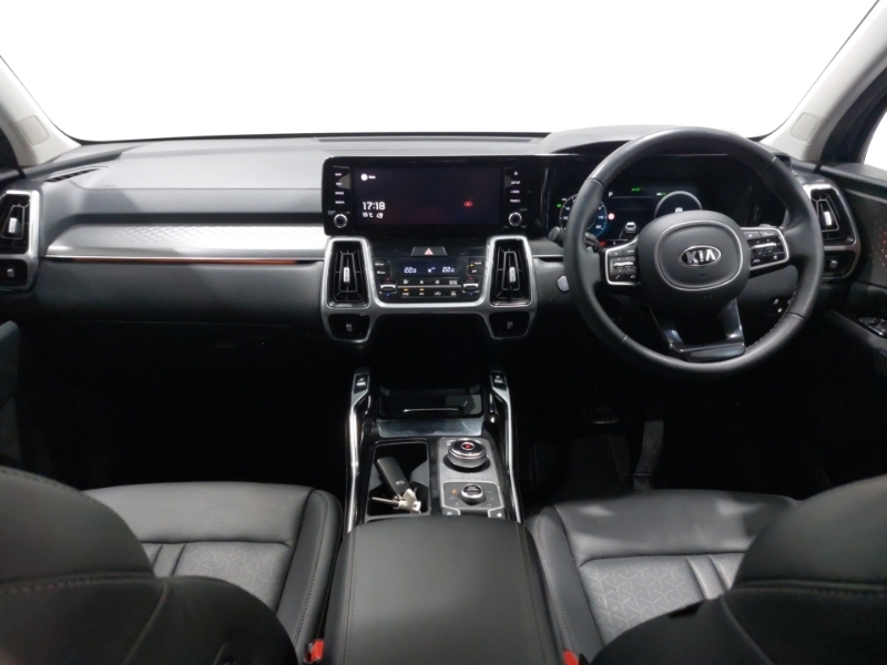 Kia Sorento 1.6 T-gdi Phev 3 BV71KNP Blue #3