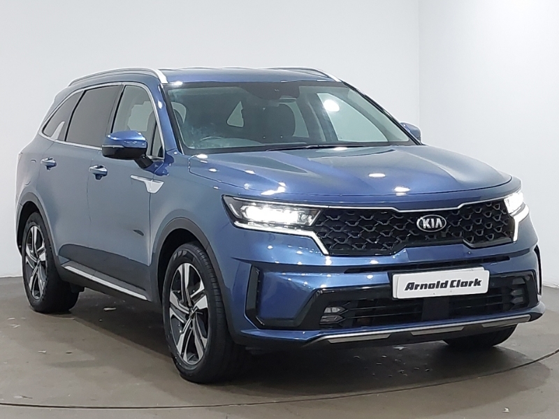 Kia Sorento 1.6 T-gdi Phev 3 Blue