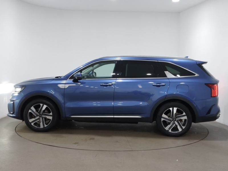 Kia Sorento 1.6 T-gdi Phev 3 BV71KNP Blue #4