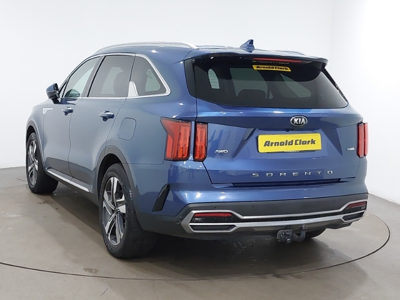 Kia Sorento 1.6 T-gdi Phev 3 BV71KNP Blue #2