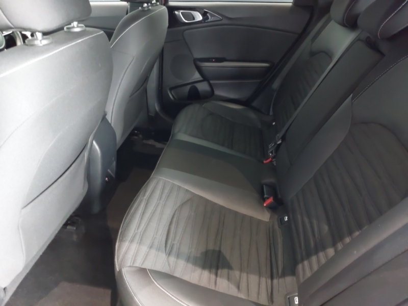 Kia Ceed 1.5T Gdi Isg Gt-line LM72DVT Orange #6