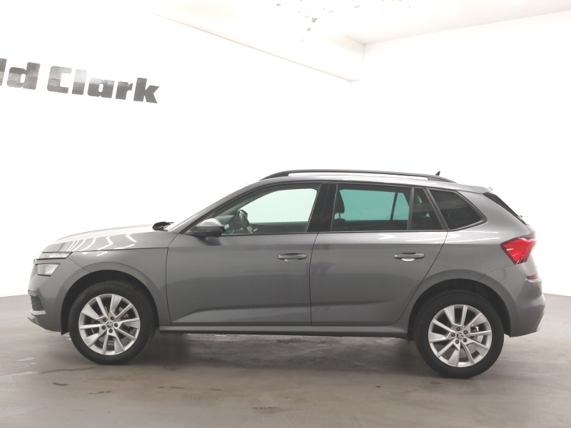 Skoda Kamiq 1.0 Tsi 95 Se Drive DF72XAE Grey #4