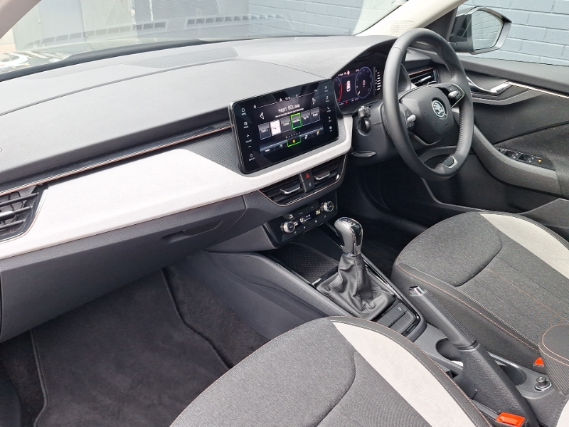 Skoda Kamiq 1.0 Tsi Se L Dsg Black #5