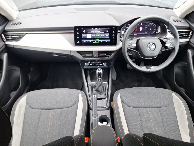 Skoda Kamiq 1.0 Tsi Se L Dsg Black #3