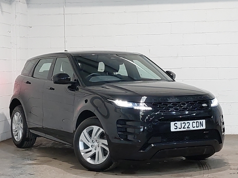 Land Rover Range Rover Evoque 2.0 D200 R-dynamic S Black